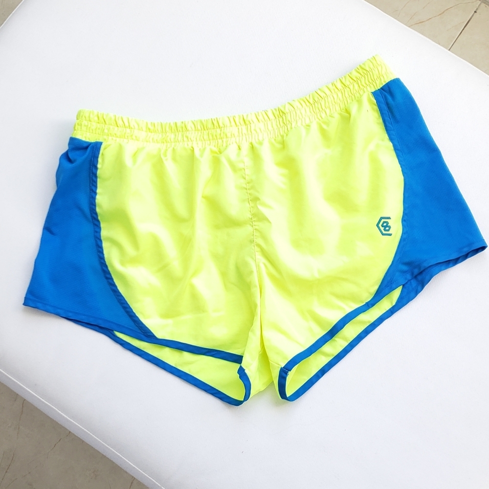 Series 8 Fitness Running Shorts